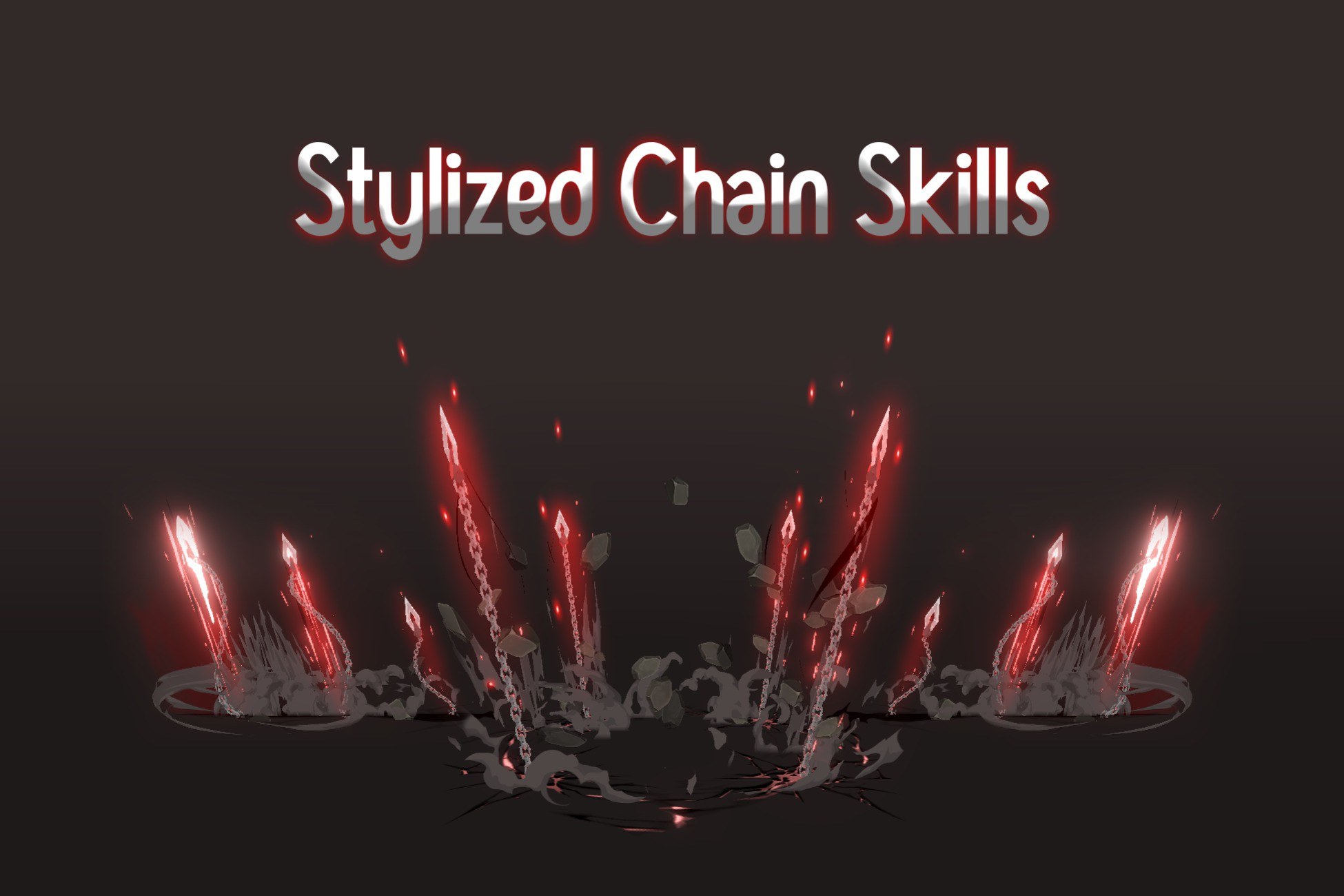 Stylized Chain Skills