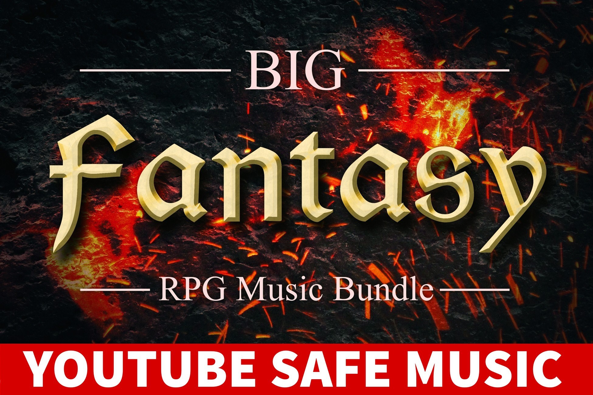 Big Fantasy RPG Music Bundle