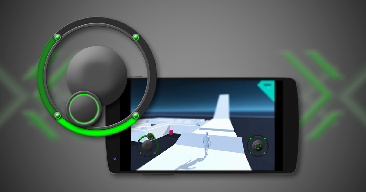 Ultimate Joystick