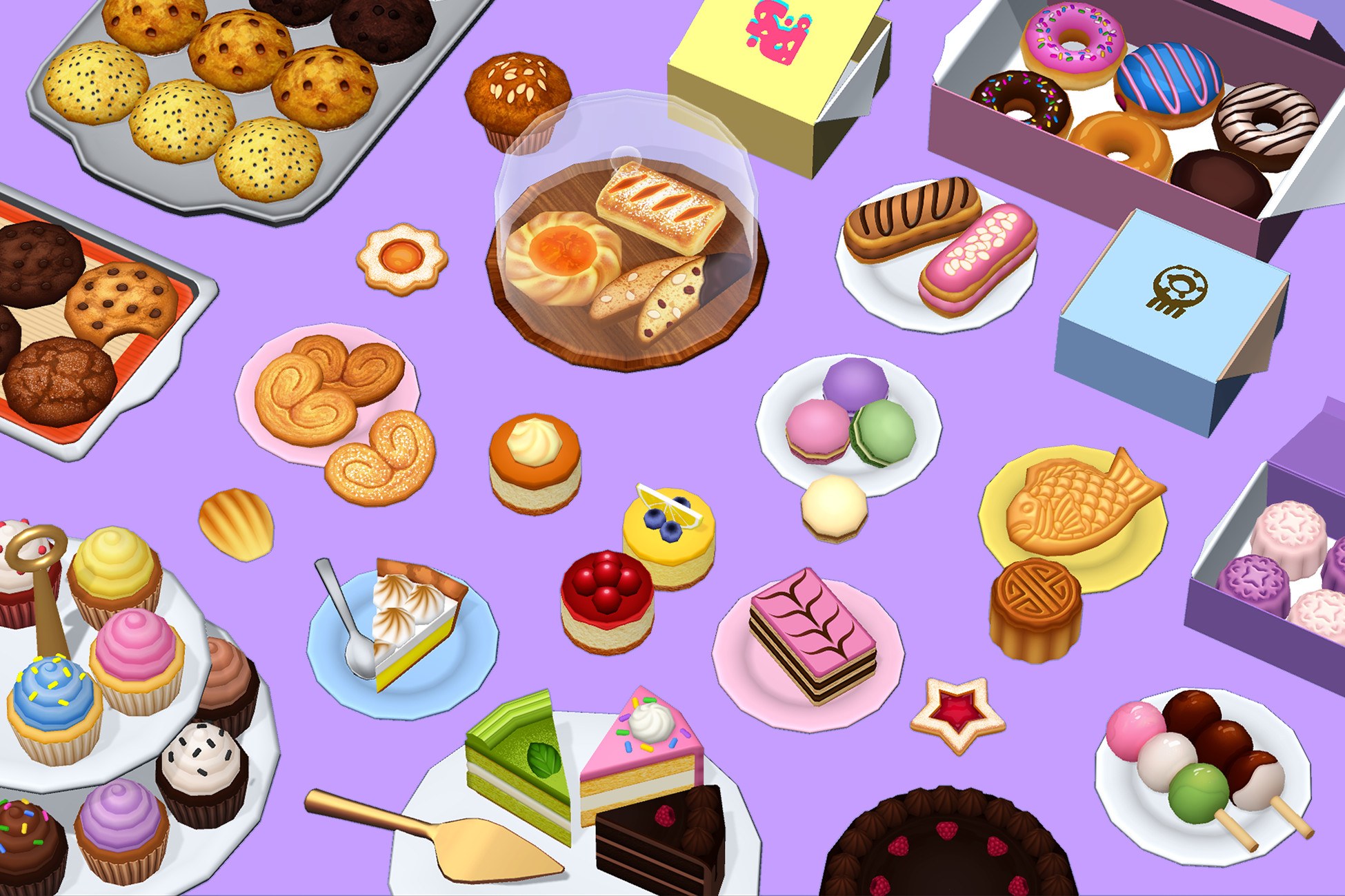 Tasty Pastry