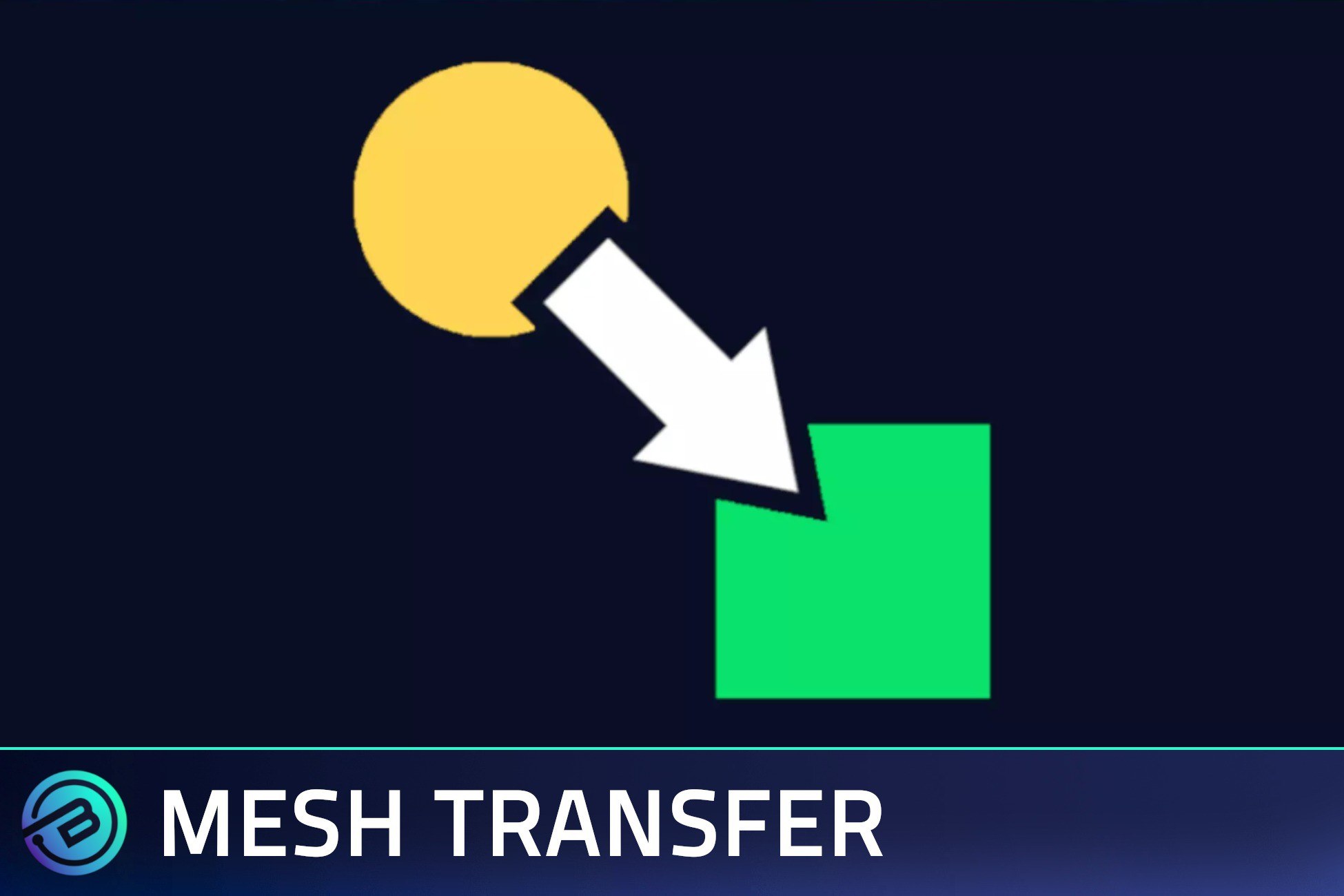 Skinned Mesh Transfer