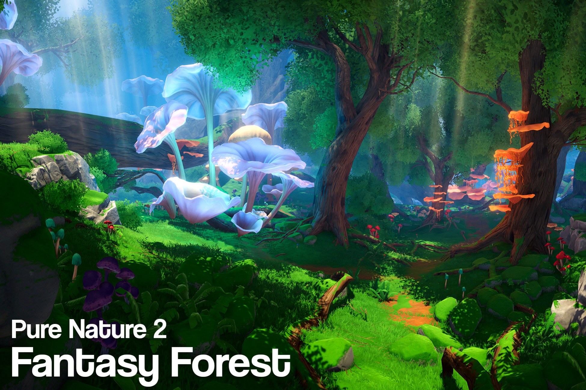 Pure Nature 2 : Fantasy Forest