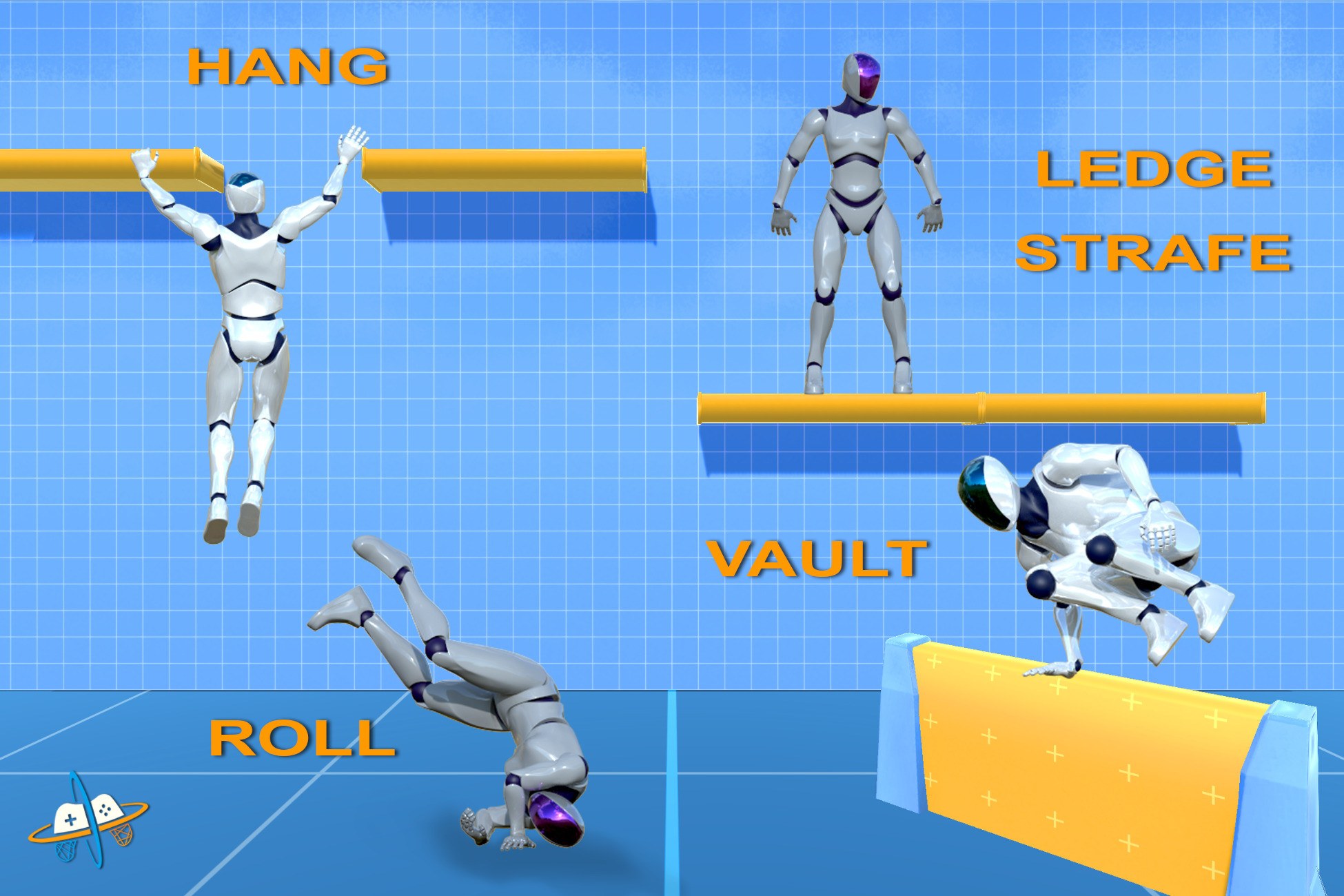 Agility Pack for Opsive Character Controllers