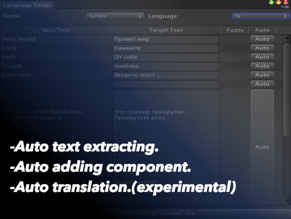 Translation Helper
