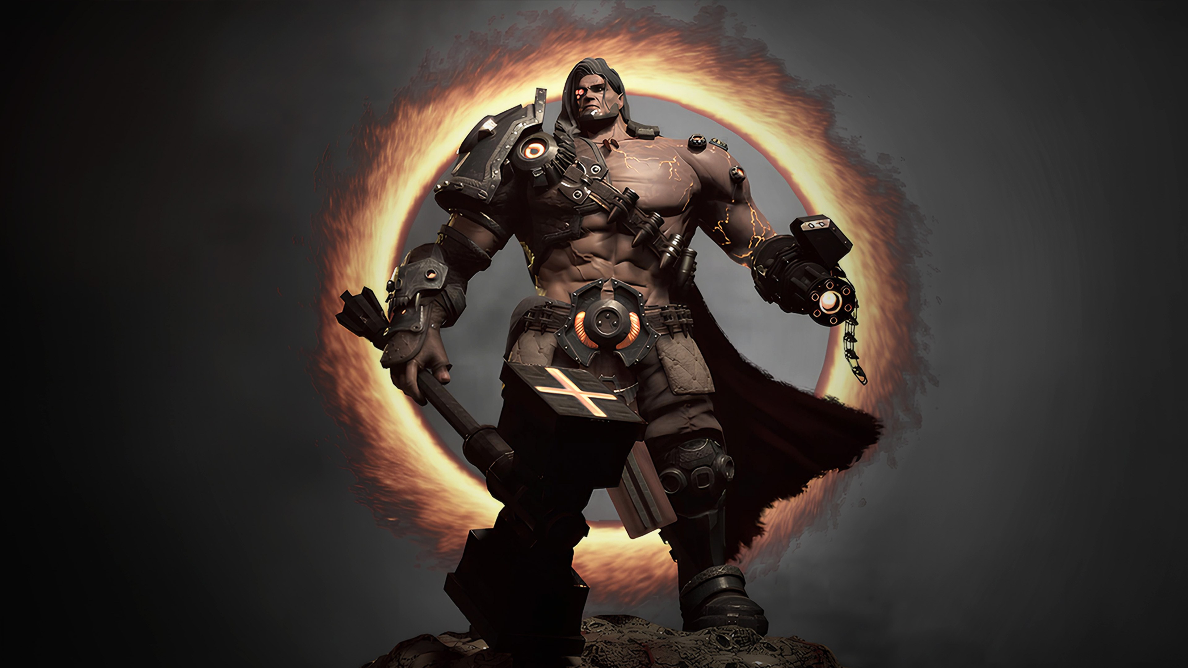 Warrior