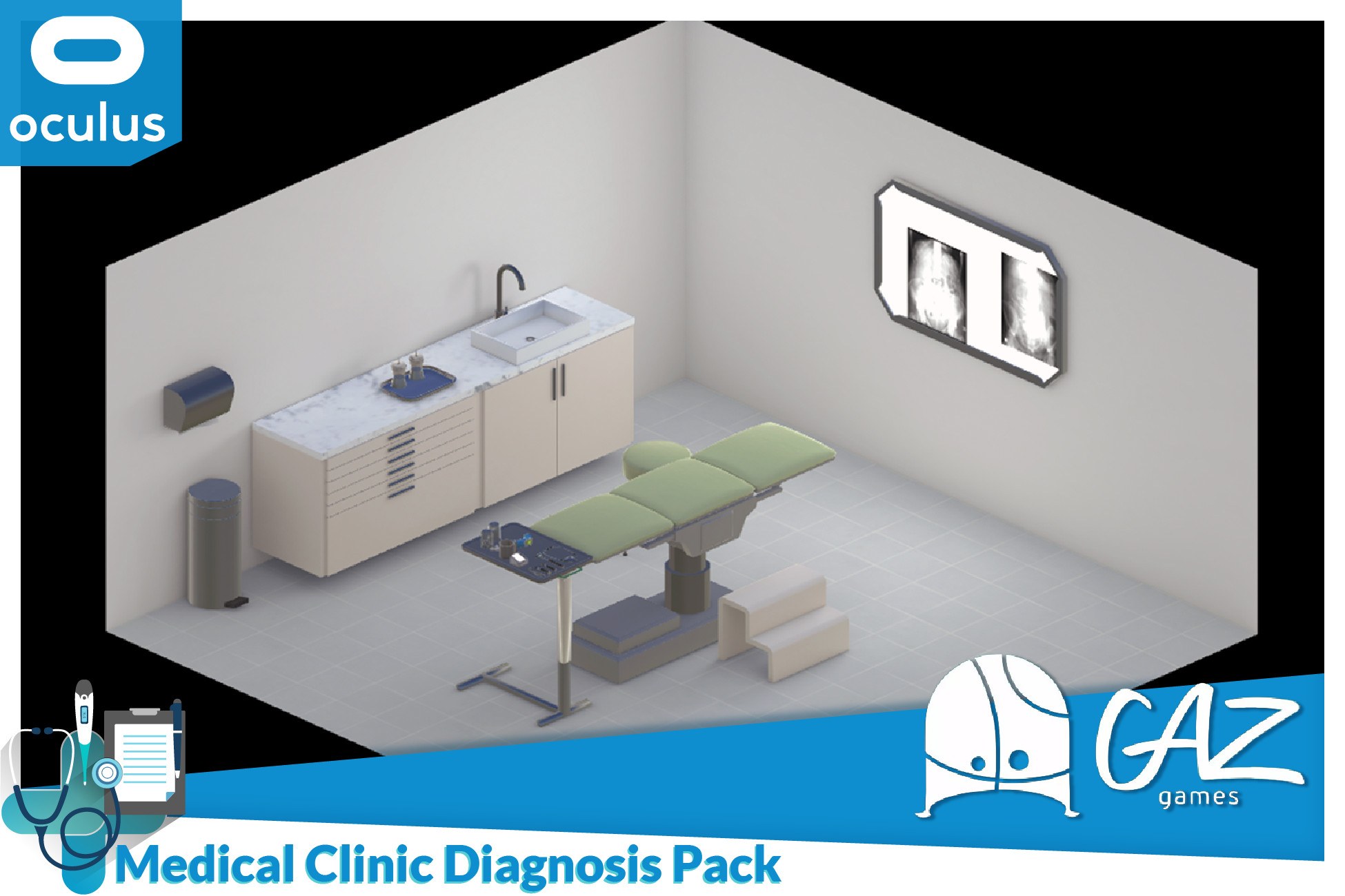 Medical Clinic Diagnosis Pack