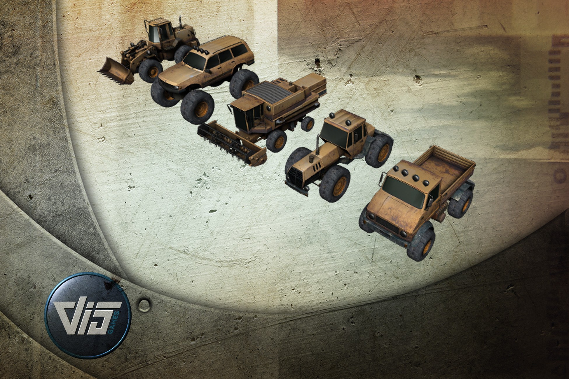 Special vehicles