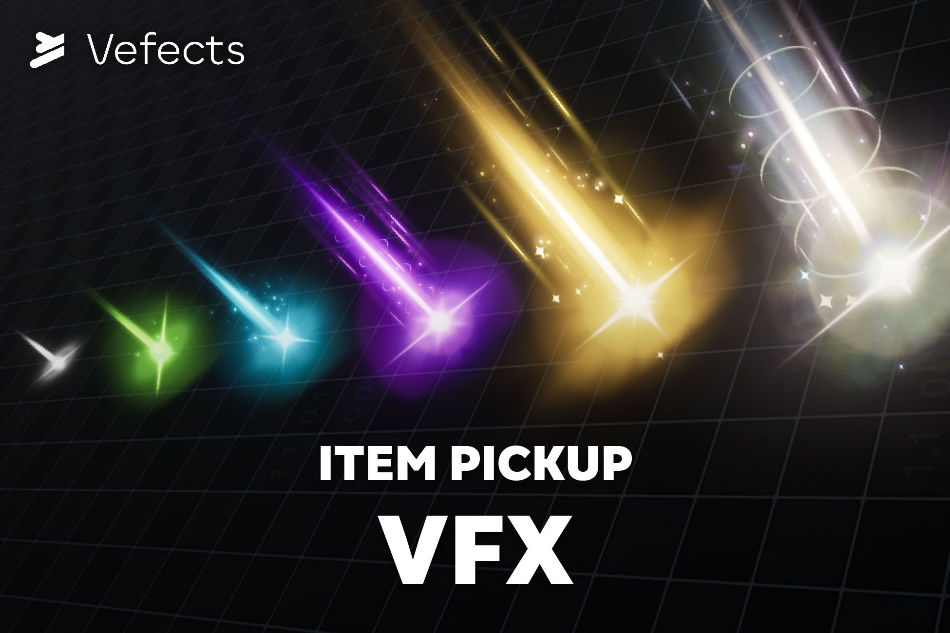 Item Pickup VFX